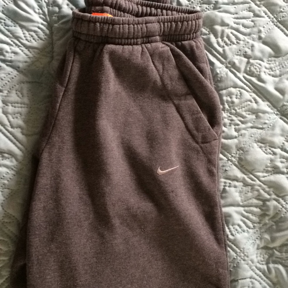 Women's Nike sweatpants